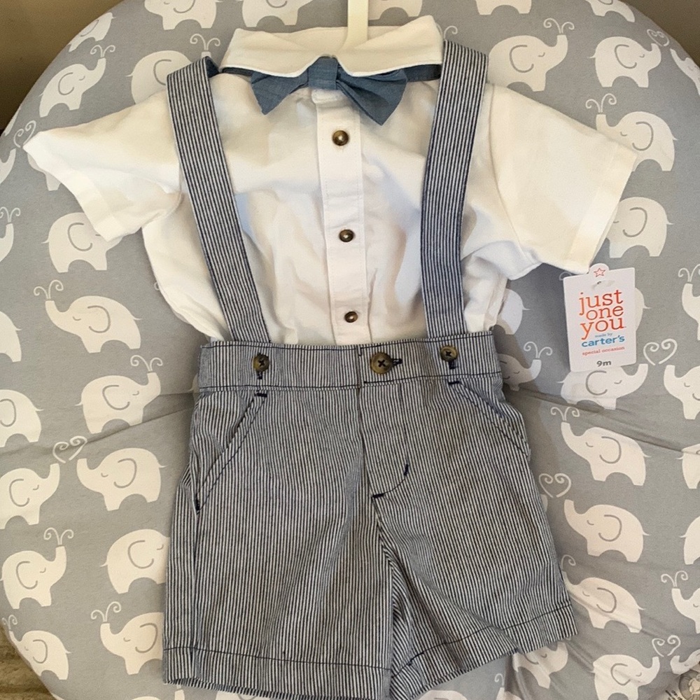 JUST ONE YOU made by Carters